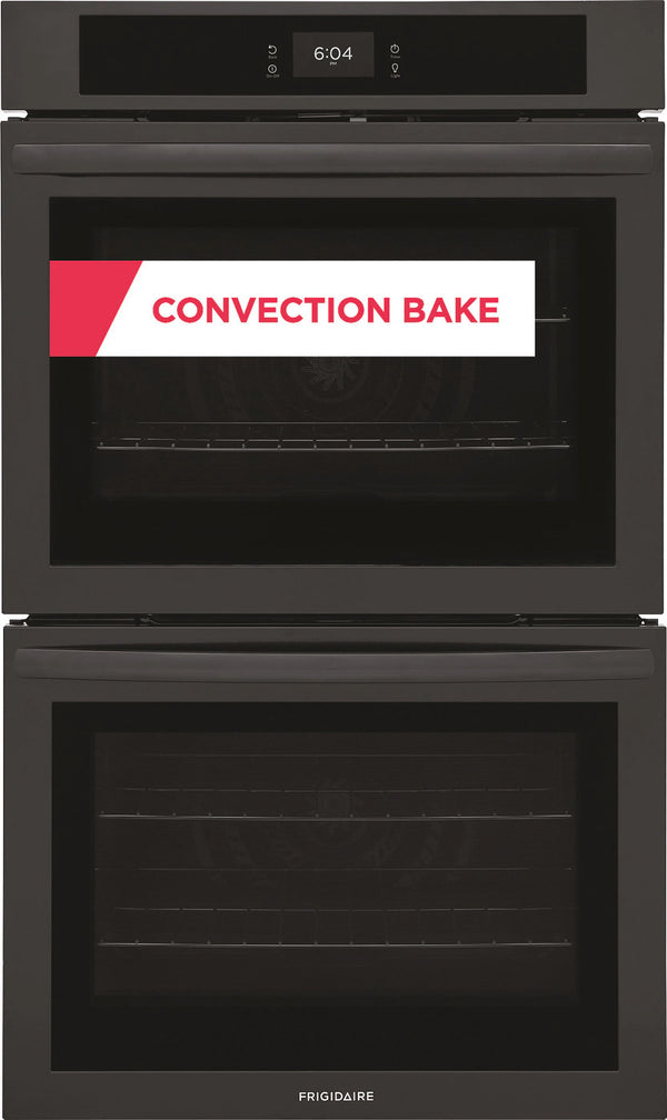 Frigidaire 30" Double Electric Wall Oven