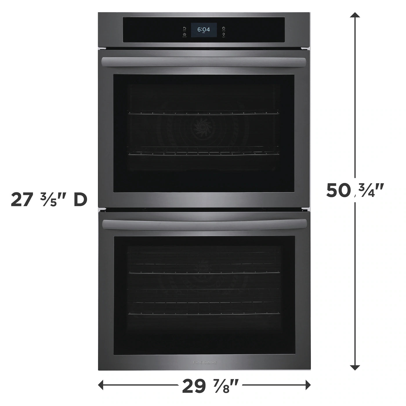 Frigidaire 30" Double Electric Wall Oven