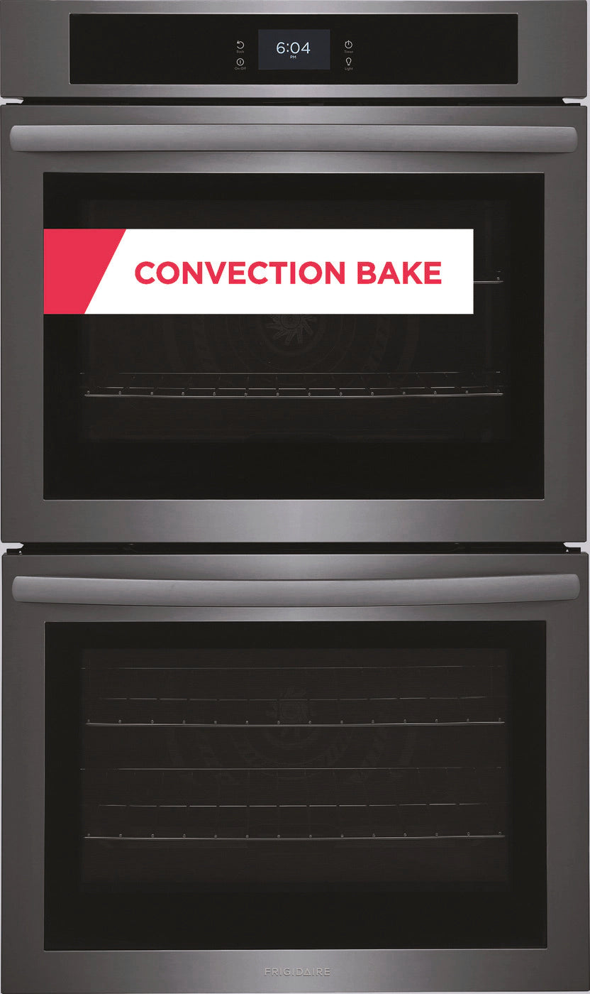 Frigidaire 30" Double Electric Wall Oven