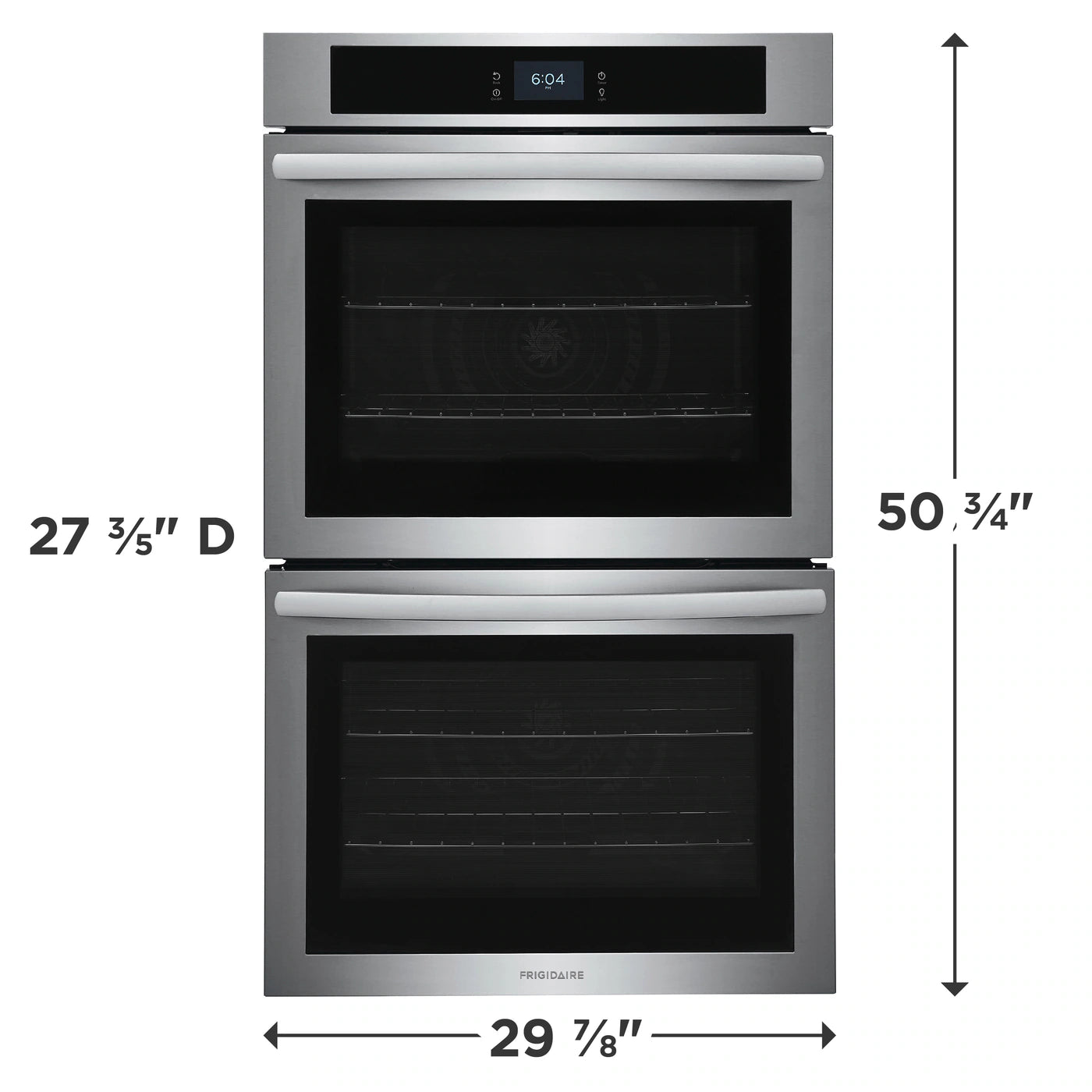 Frigidaire 30" Double Electric Wall Oven