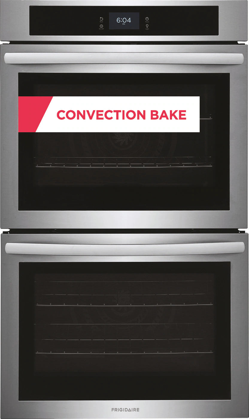 Frigidaire 30" Double Electric Wall Oven