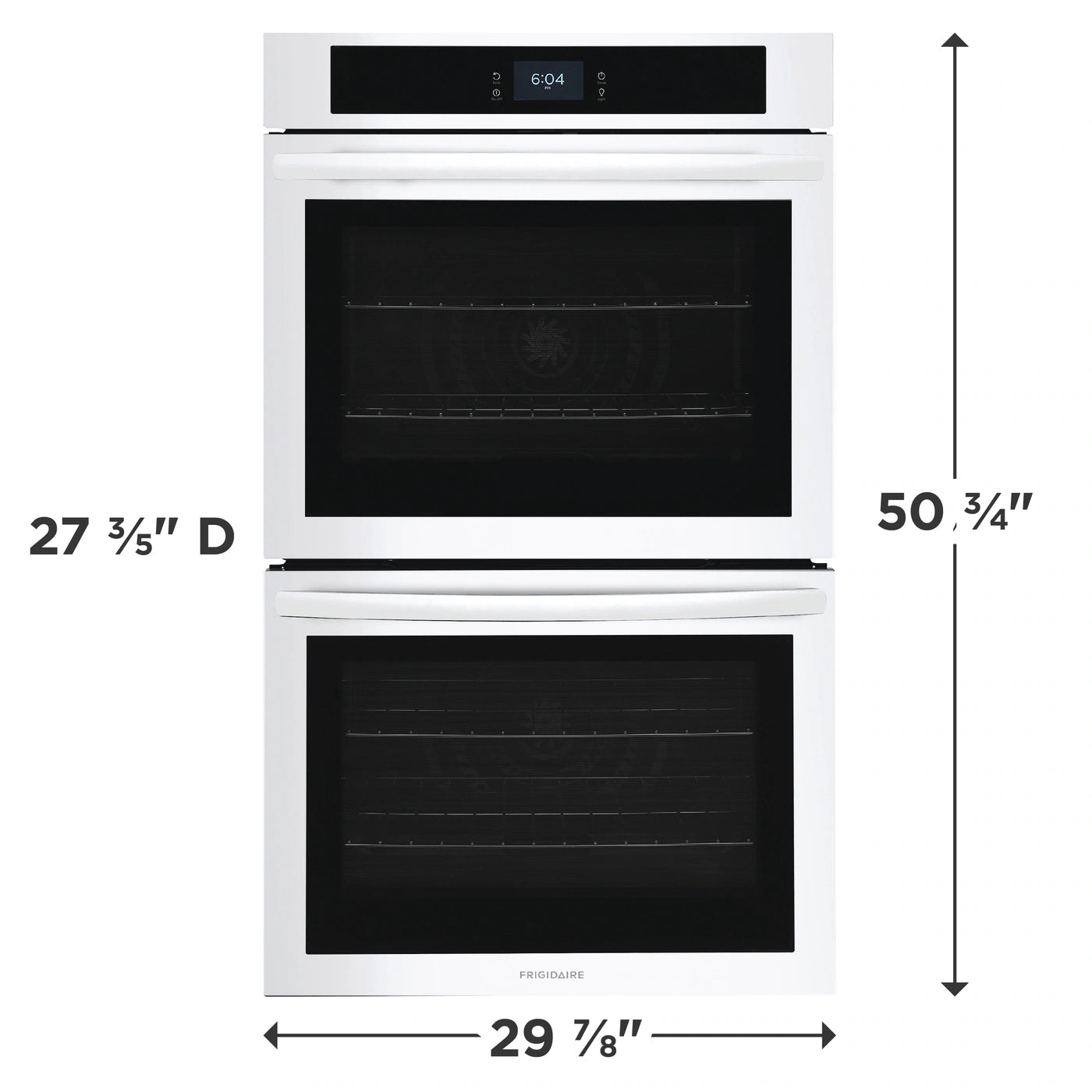Frigidaire 30" Double Electric Wall Oven