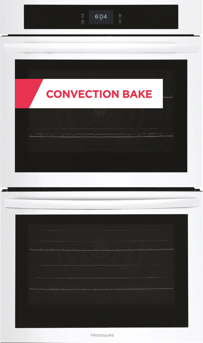 Frigidaire 30" Double Electric Wall Oven