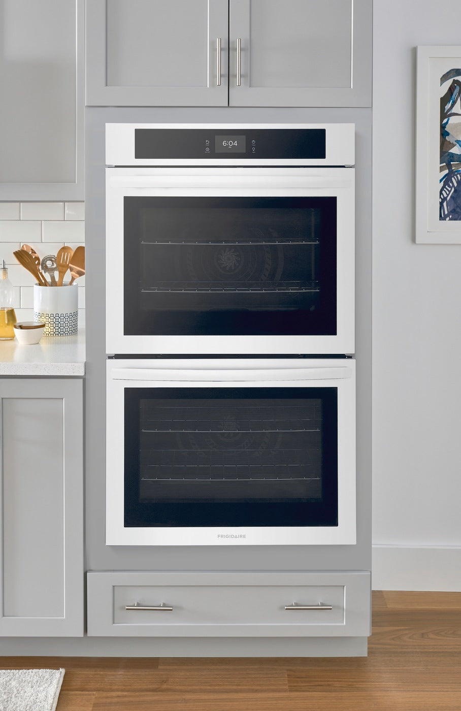Frigidaire 30" Double Electric Wall Oven