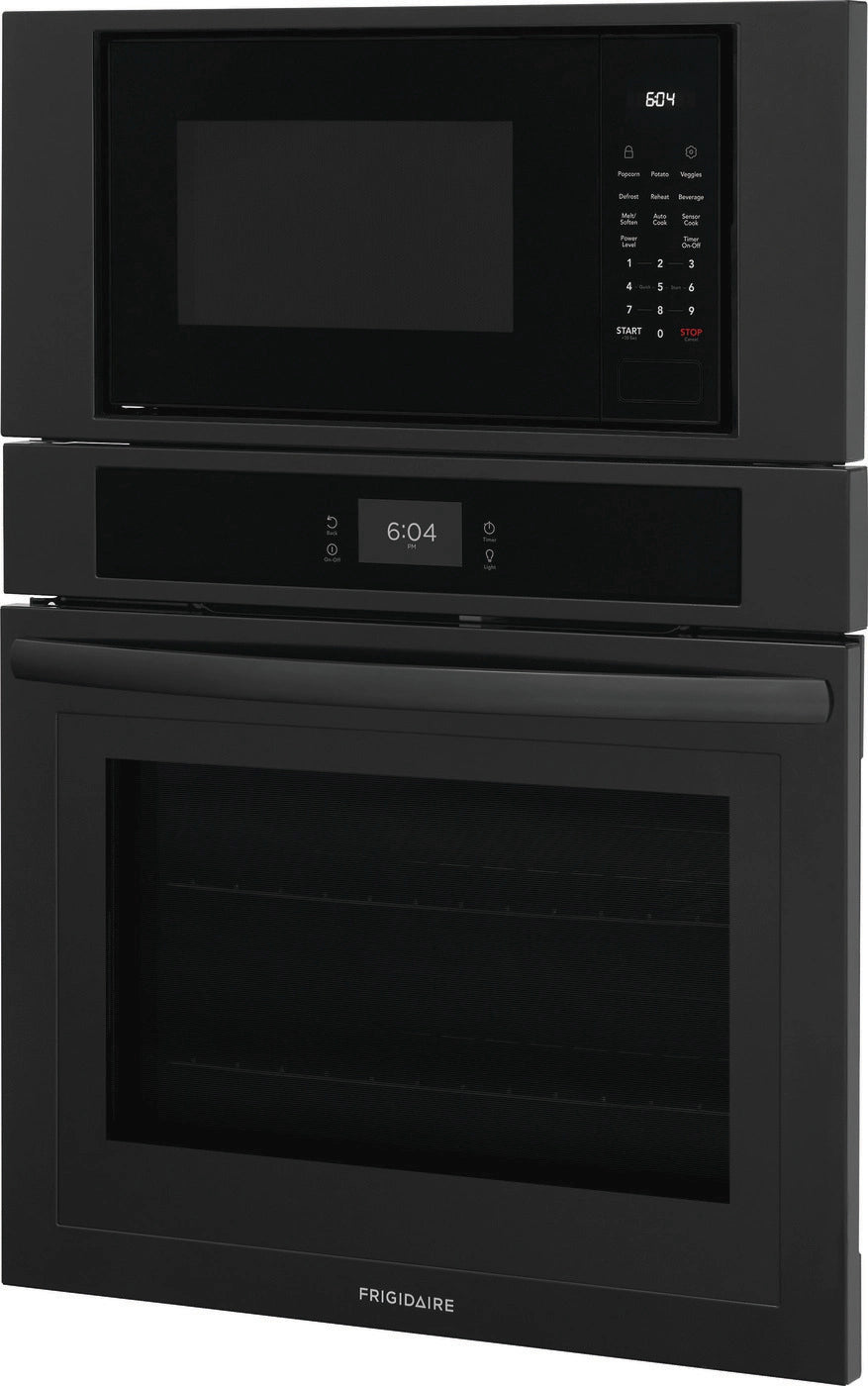 Frigidaire 30" Electric Wall Oven and Microwave Combination