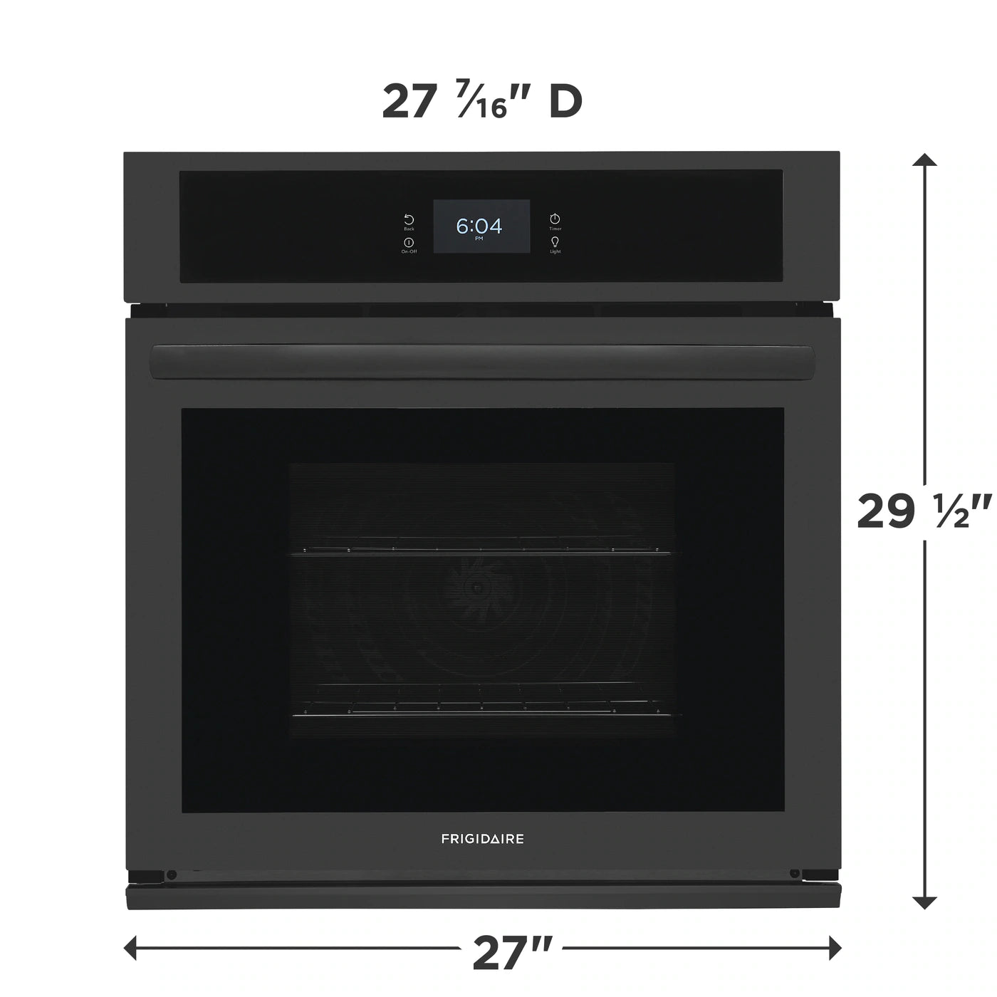 Frigidaire 27" Single Electric Wall Oven