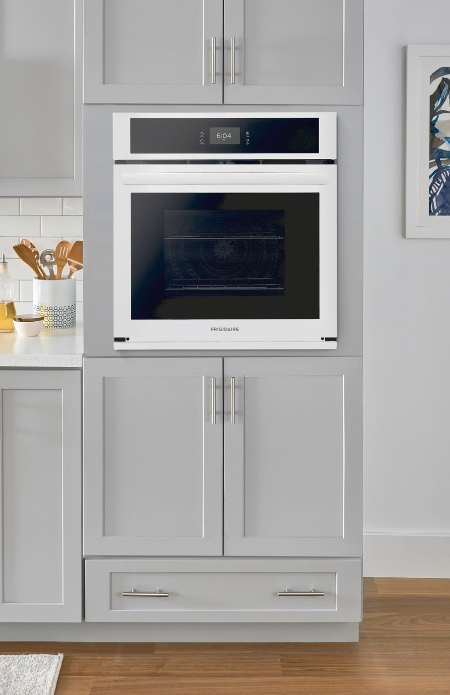 Frigidaire 27" Single Electric Wall Oven