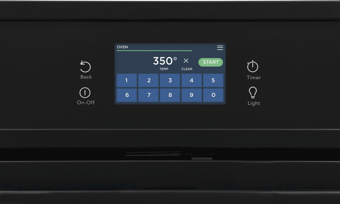 Frigidaire 30" Single Electric Wall Oven