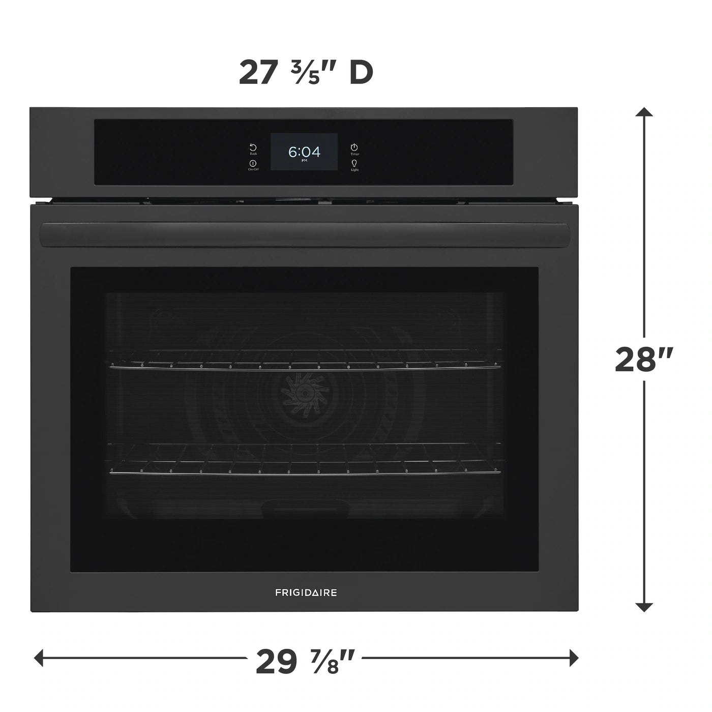 Frigidaire 30" Single Electric Wall Oven