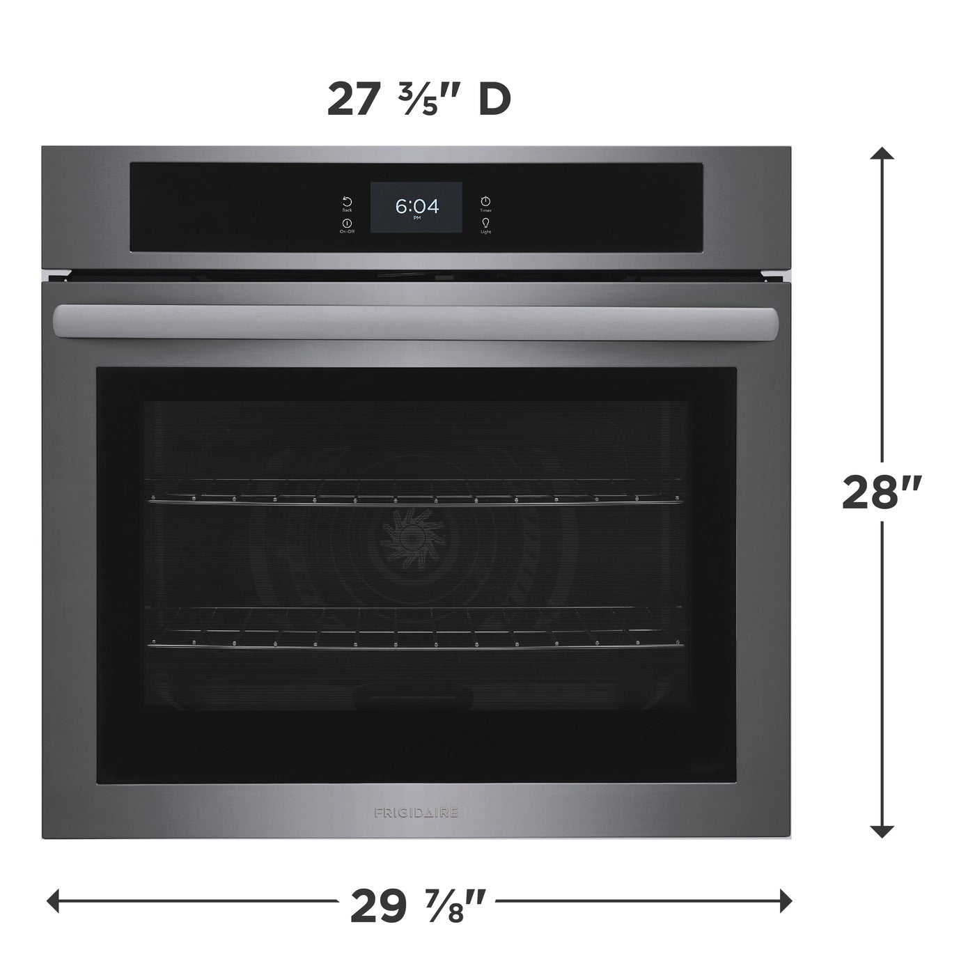 Frigidaire 30" Single Electric Wall Oven