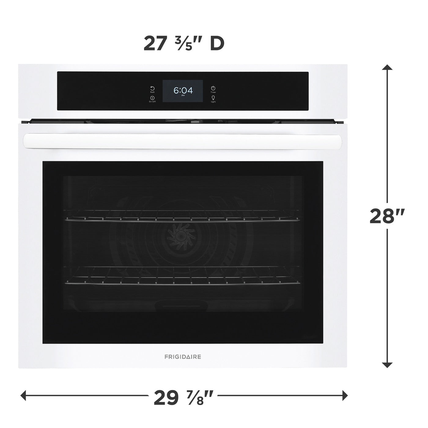 Frigidaire 30" Single Electric Wall Oven