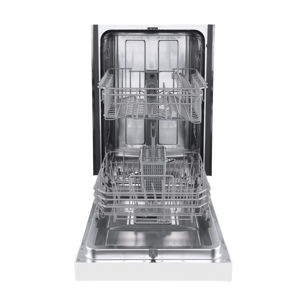 FORNO 18″ Polo White Dishwasher