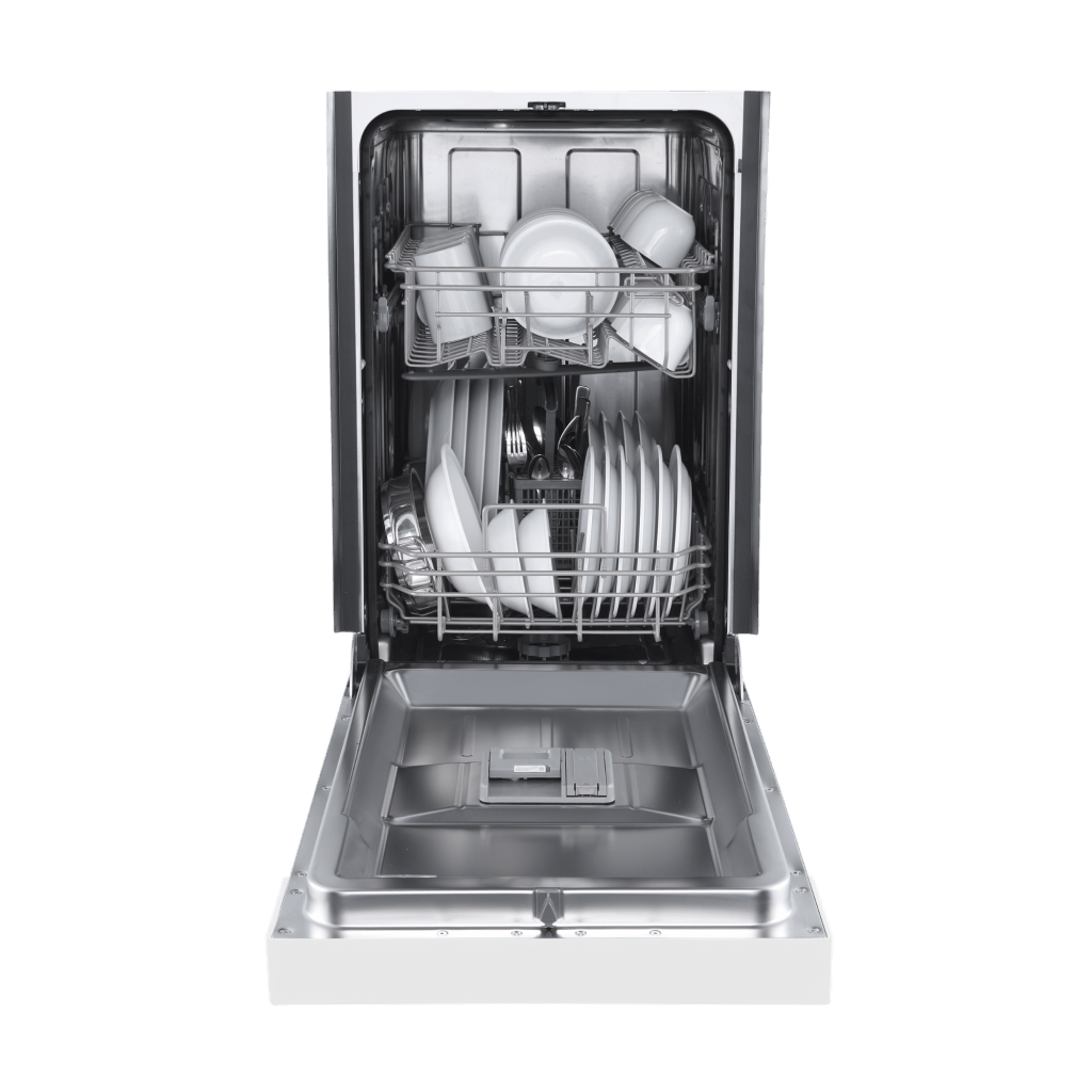 FORNO 18″ Polo White Dishwasher