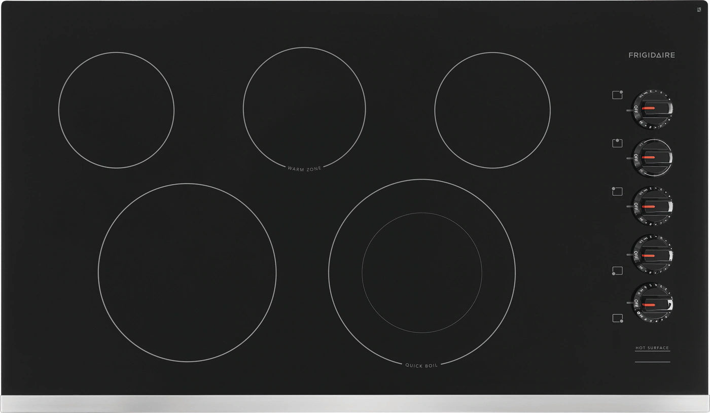 Frigidaire 36" Electric Cooktop