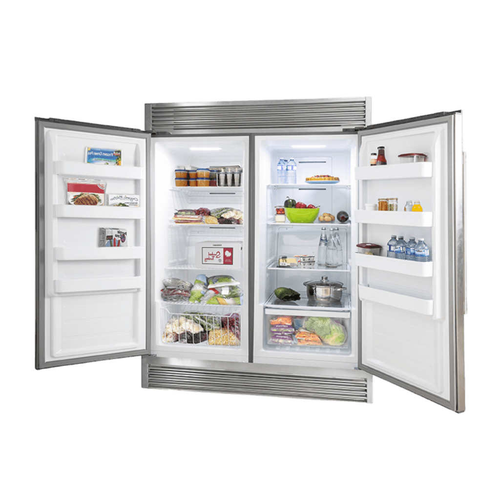 FORNO Rizzuto 60″ W. Dual Combo Convertible Refrigerator