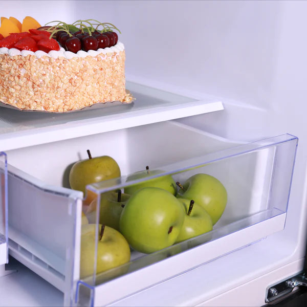Avanti 18.0 cu. ft. Frost Free French Door Refrigerator.