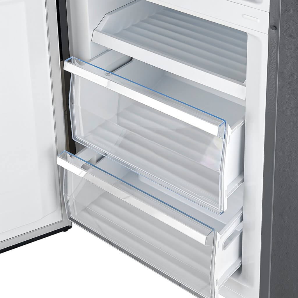 FORNO -Guardia 23.4’’ Bottom Freezer Refrigerator Left Swing, 10.8 cu.ft.