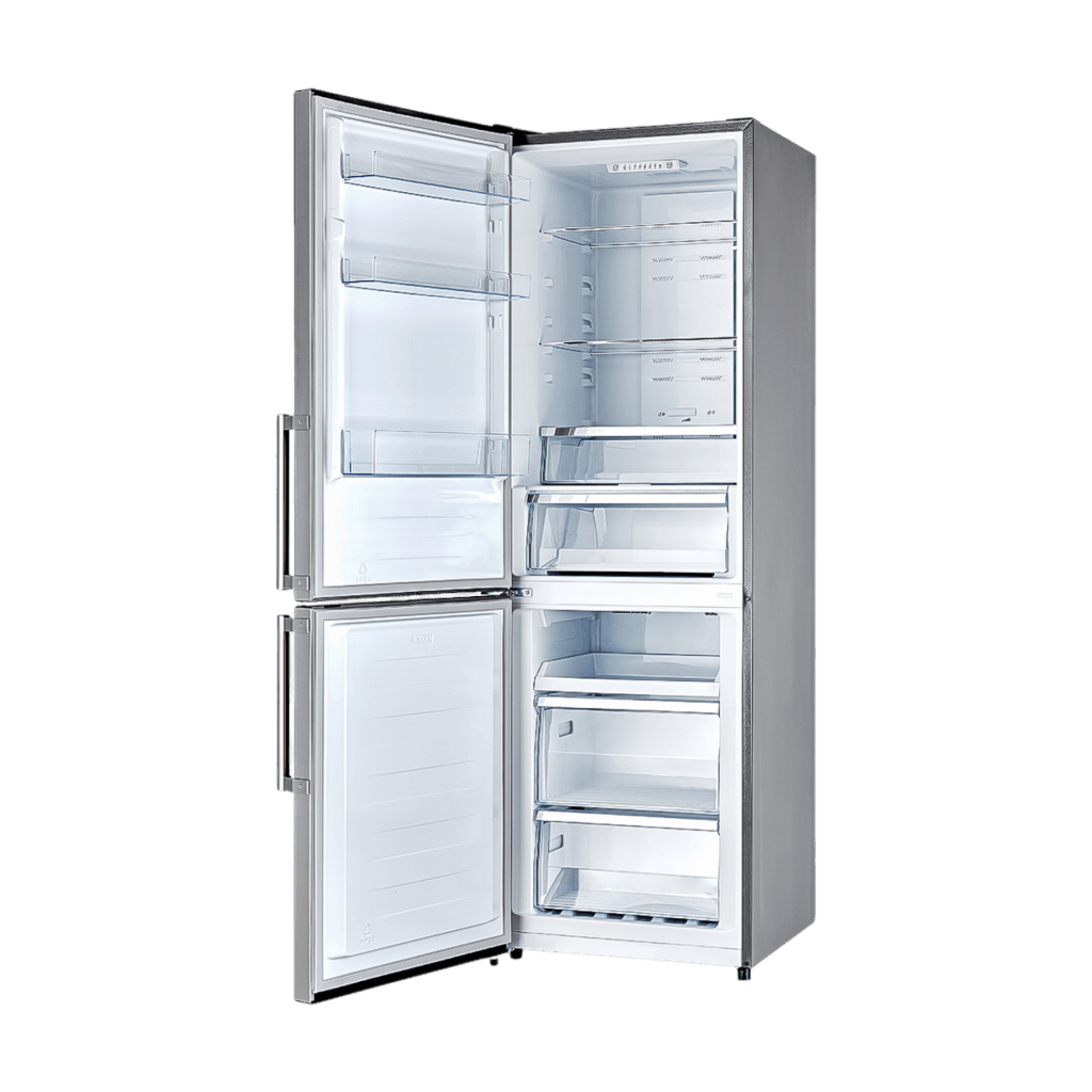 FORNO -Guardia 23.4’’ Bottom Freezer Refrigerator Left Swing, 10.8 cu.ft.