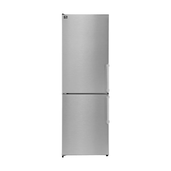 FORNO -Guardia 23.4’’ Bottom Freezer Refrigerator Left Swing, 10.8 cu.ft.