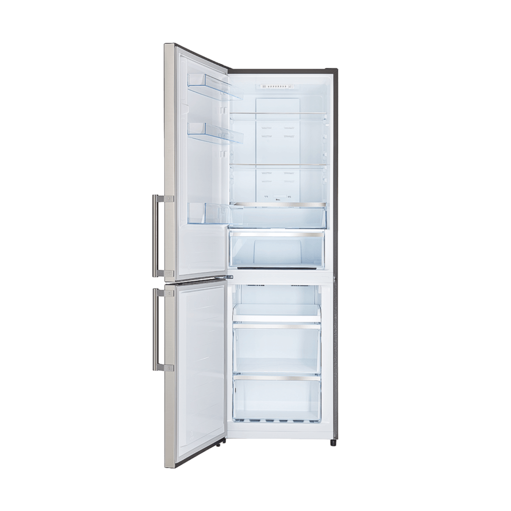 FORNO -Guardia 23.4’’ Bottom Freezer Refrigerator Left Swing, 10.8 cu.ft.
