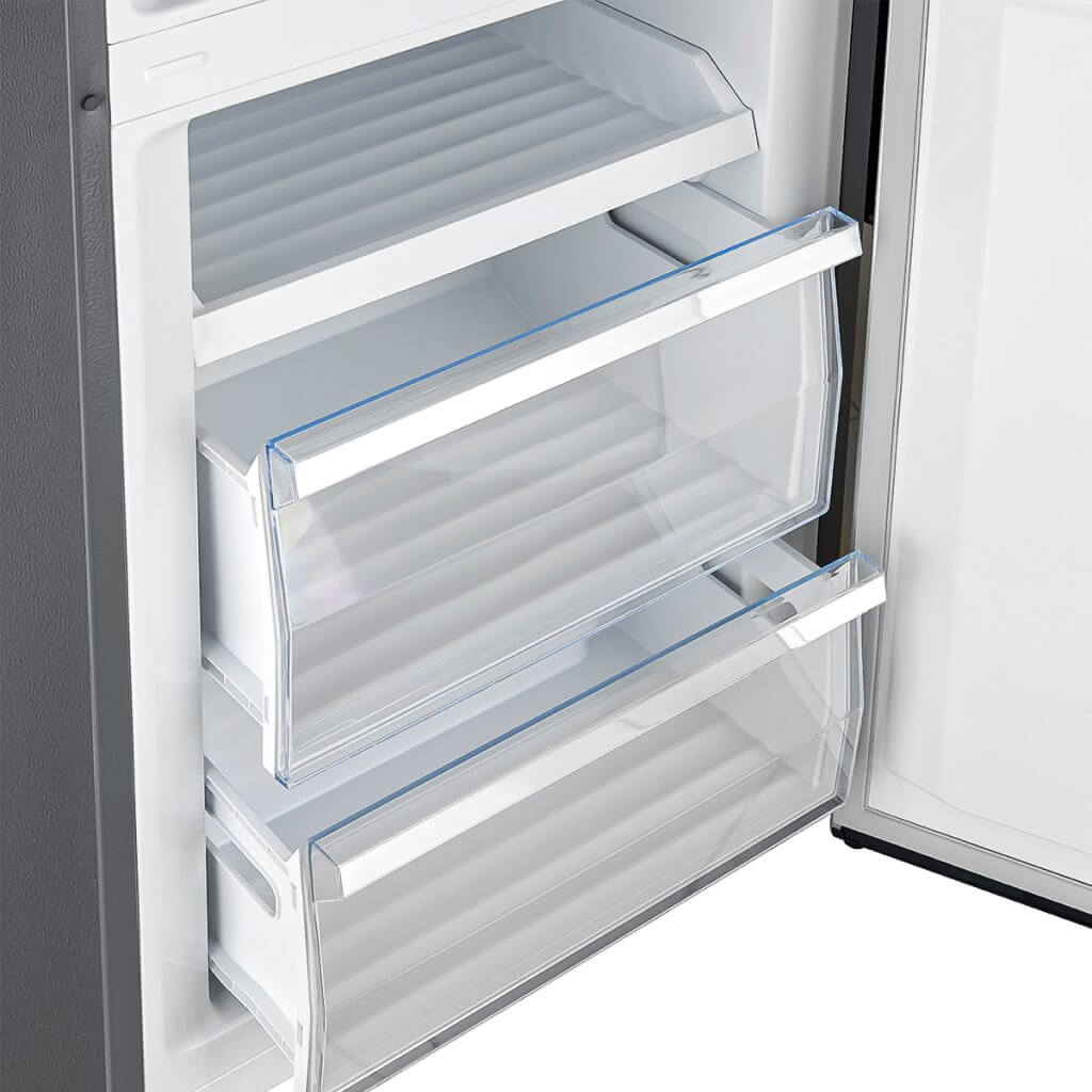 FORNO – Guardia 23.4’’ Bottom Freezer Refrigerator Right Swing, 10.8 cu.ft.