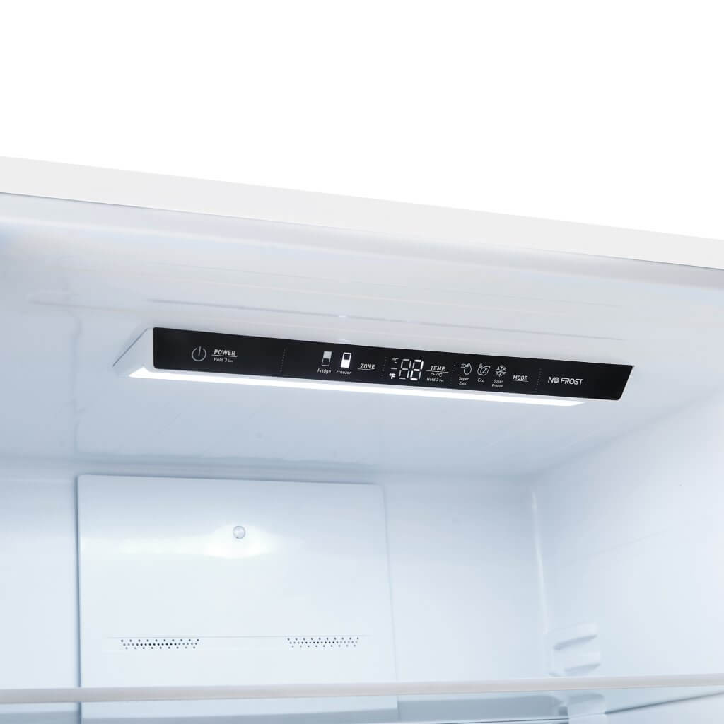 FORNO – Milano Espresso 31″ White with Ice Maker
