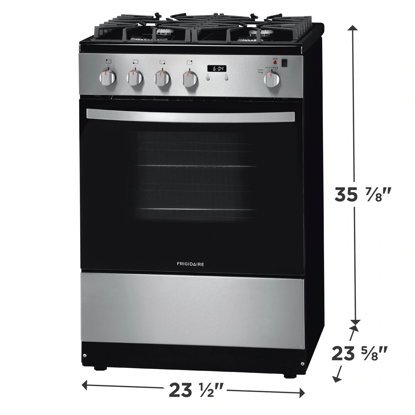 Frigidaire 24" Gas Range