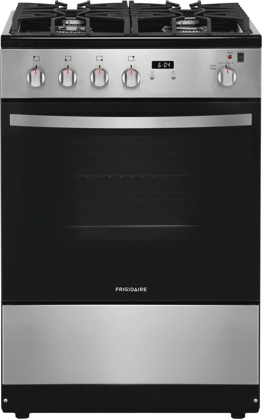 Frigidaire 24" Gas Range