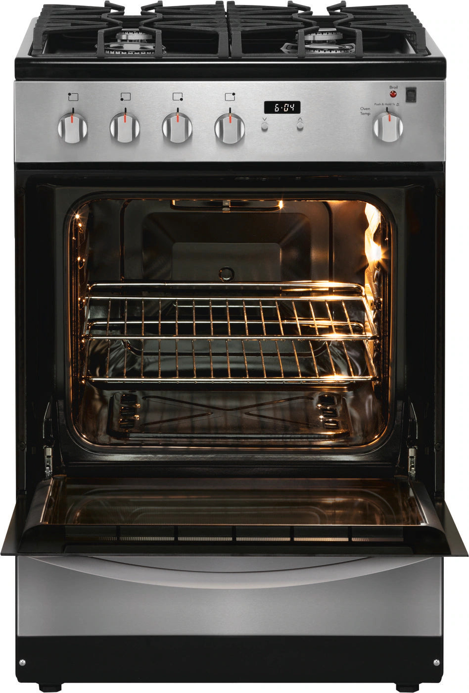 Frigidaire 24" Gas Range