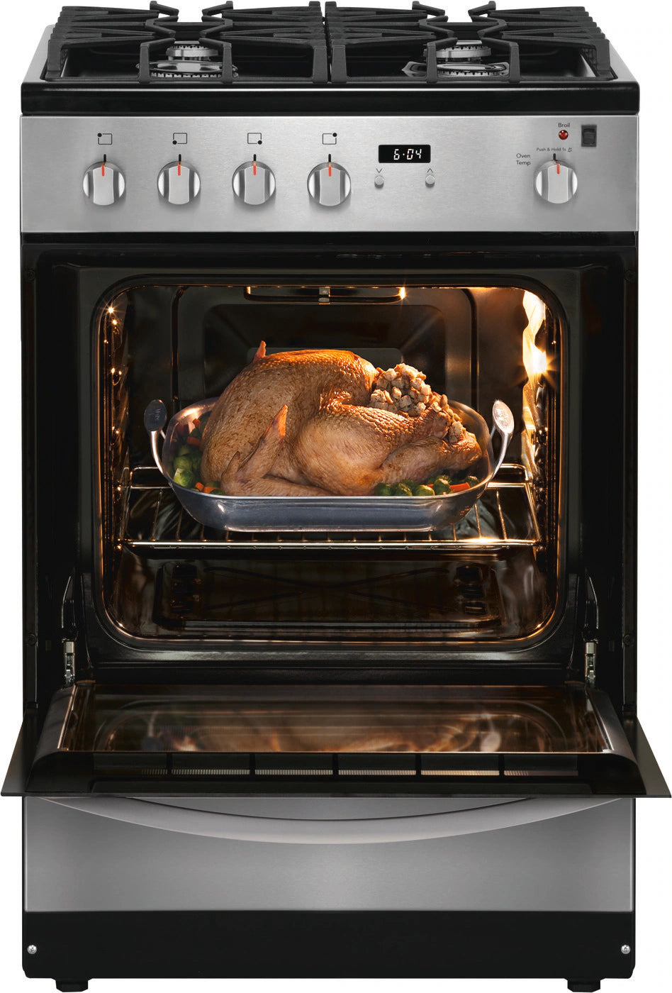 Frigidaire 24" Gas Range