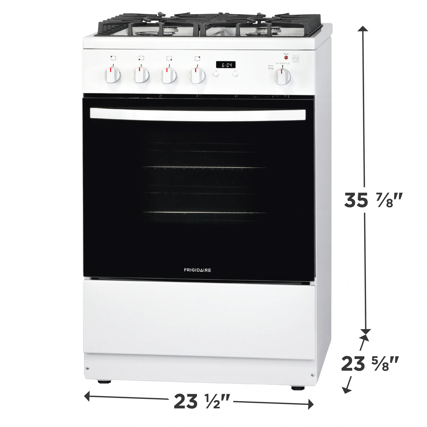 Frigidaire 24" Gas Range