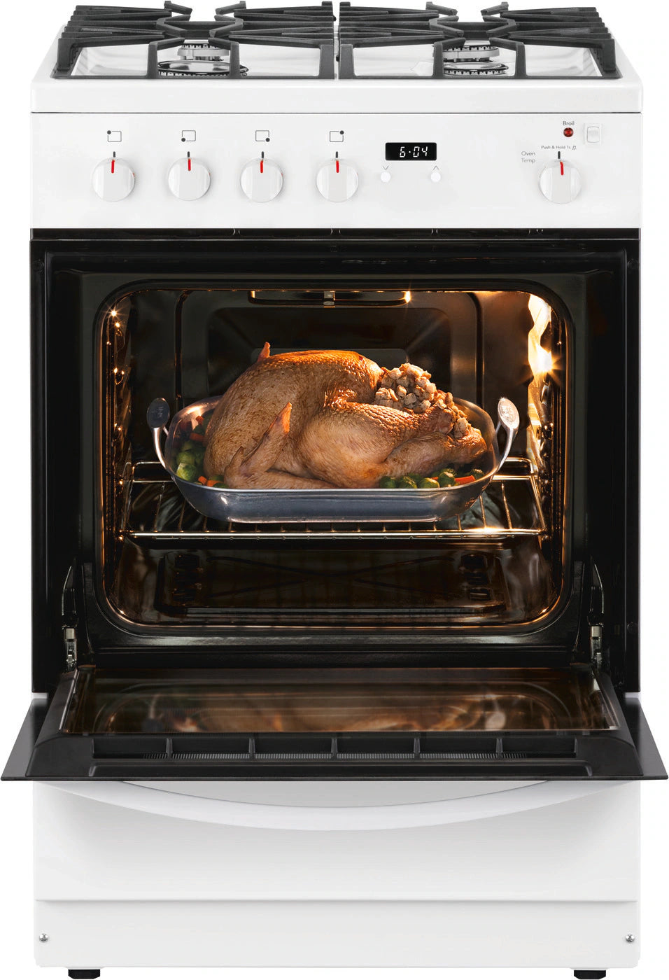 Frigidaire 24" Gas Range