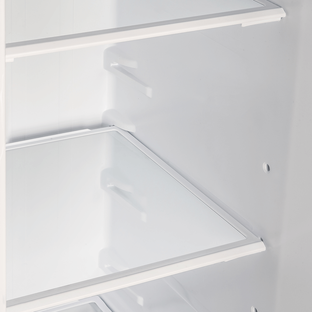 FORNO Salerno 33″ Side-by-Side 15.6 Cu.Ft. Stainless Steel Refrigerator
