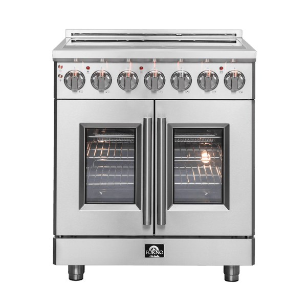 FORNO Massimo 30″ Freestanding Electric Range