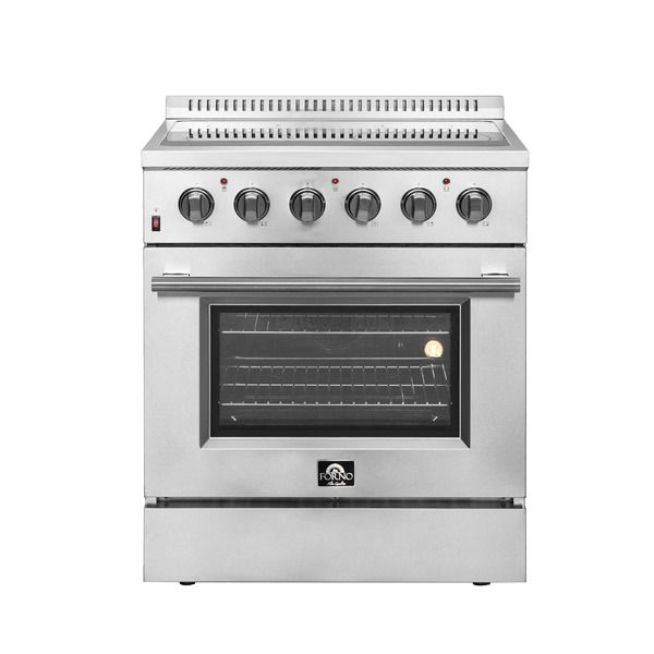 FORNO Galiano 30″ Freestanding Electric Range