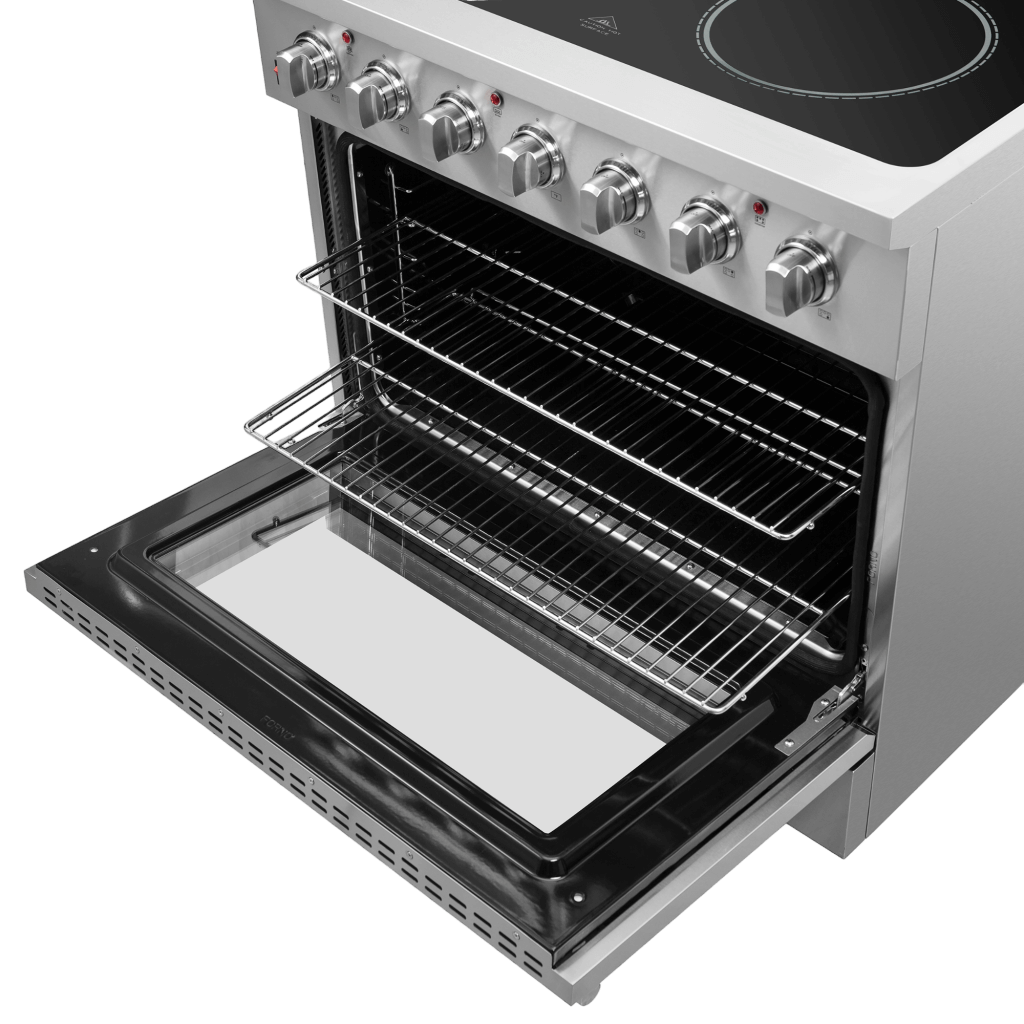FORNO Galiano 36″ Freestanding Electric Range