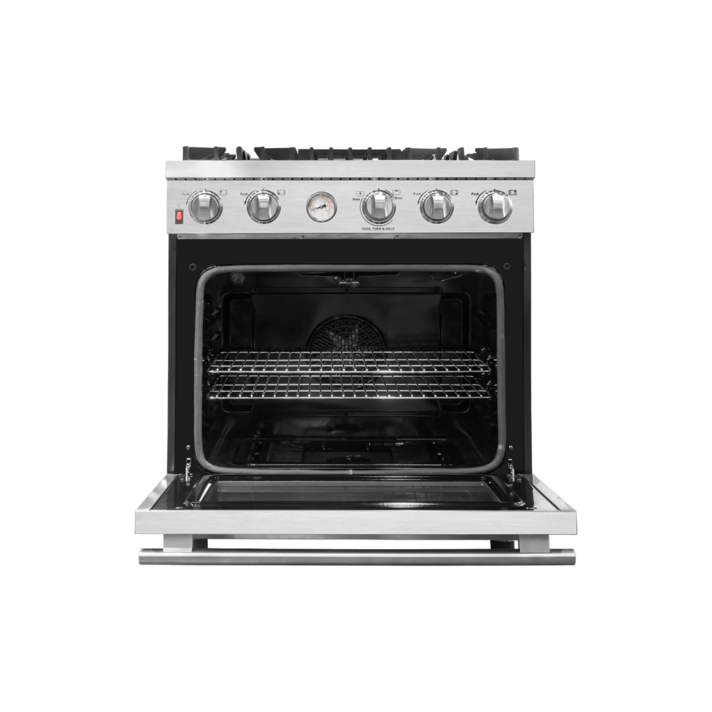 FORNO Livorno 30″ Freestanding Gas Range