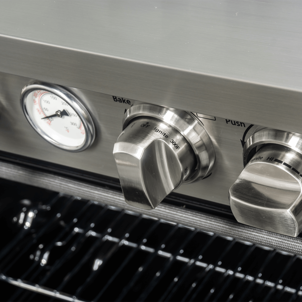 FORNO Livorno 30″ Freestanding Gas Range