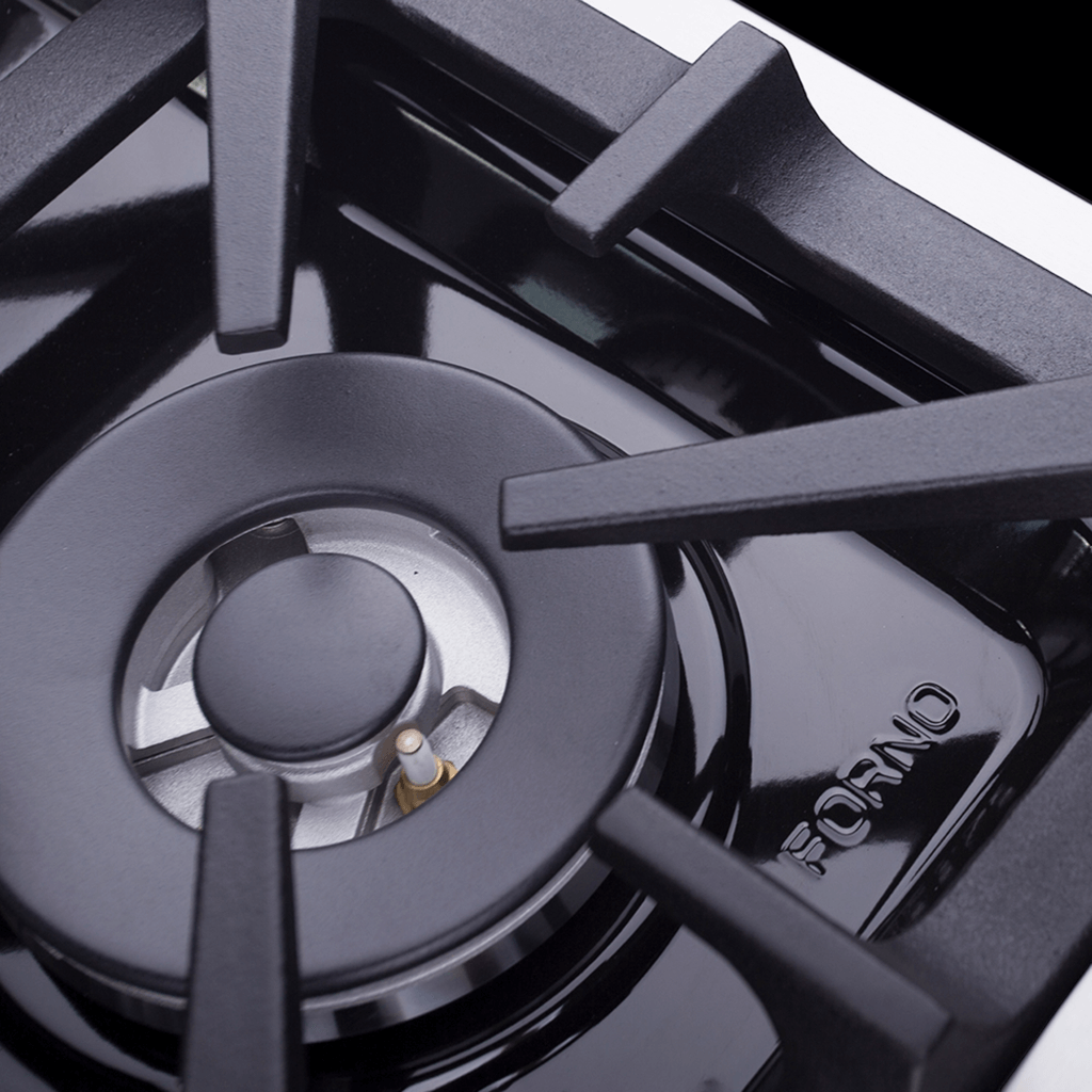 FORNO Massimo 48″ Freestanding Gas Range