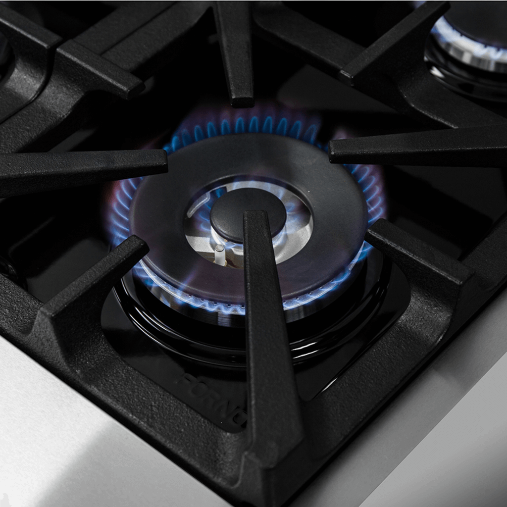 FORNO Massimo 36″ Freestanding Gas Range