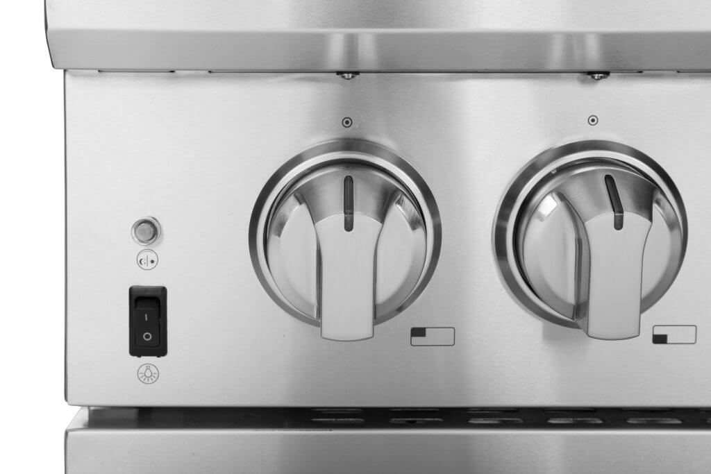 FORNO Capriasca 30″ Freestanding Gas Range