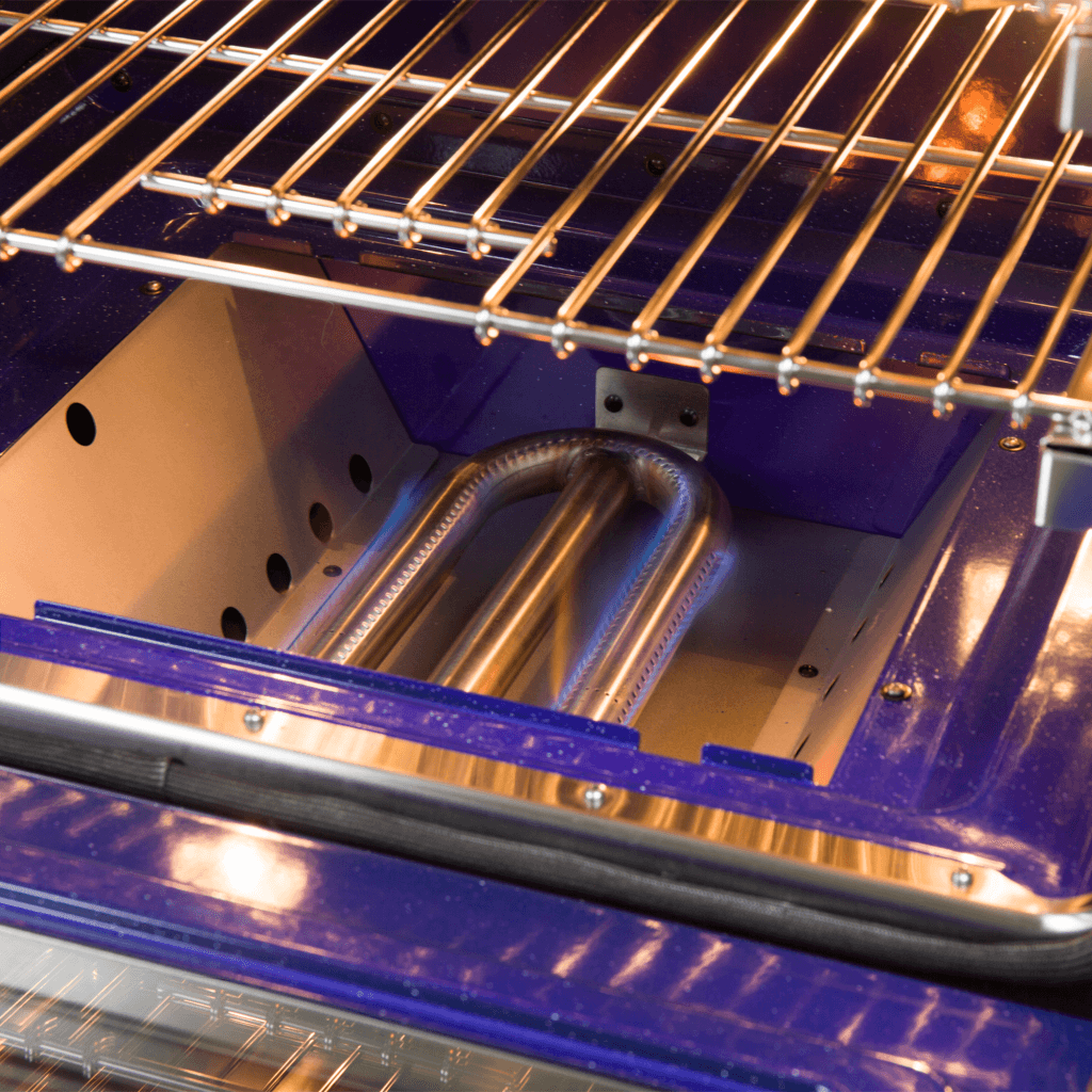 FORNO Capriasca 60″ Freestanding Gas Range