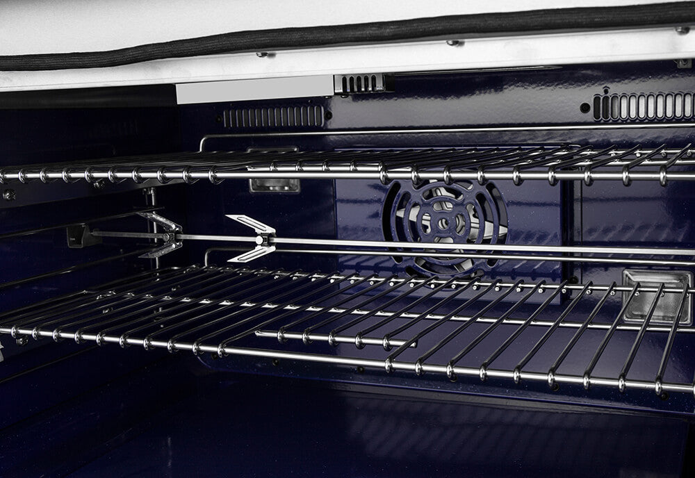 FORNO Capriasca 30″ Freestanding Gas Range