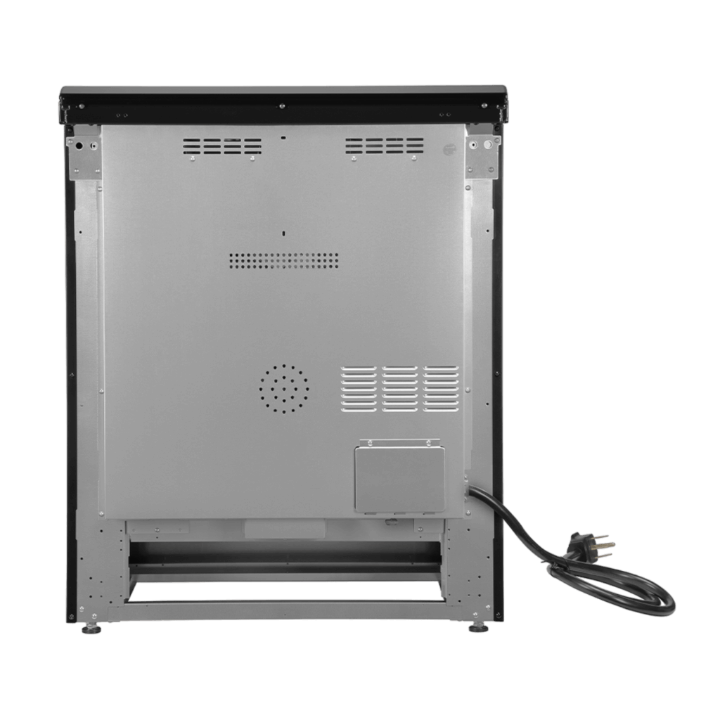 FORNO – Leonardo Espresso 30″ Slide-In Electric Induction in Stainless-Steel,