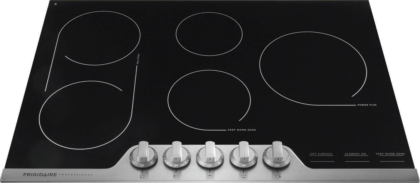 Frigidaire Professional 30" Electric Cooktop