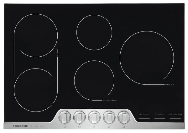 Frigidaire Professional 30" Electric Cooktop