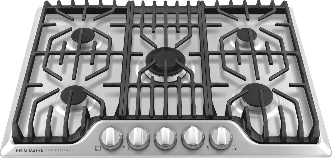 Frigidaire Professional 30" Gas Cooktop