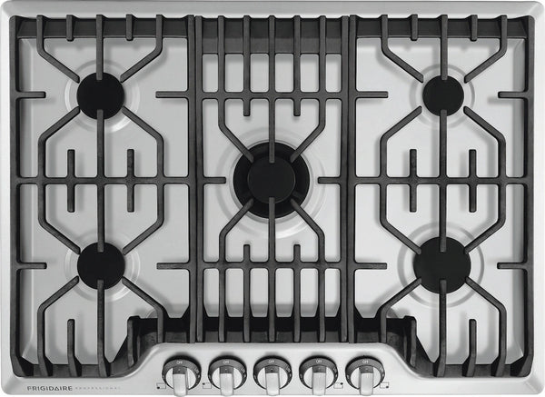 Frigidaire Professional 30" Gas Cooktop