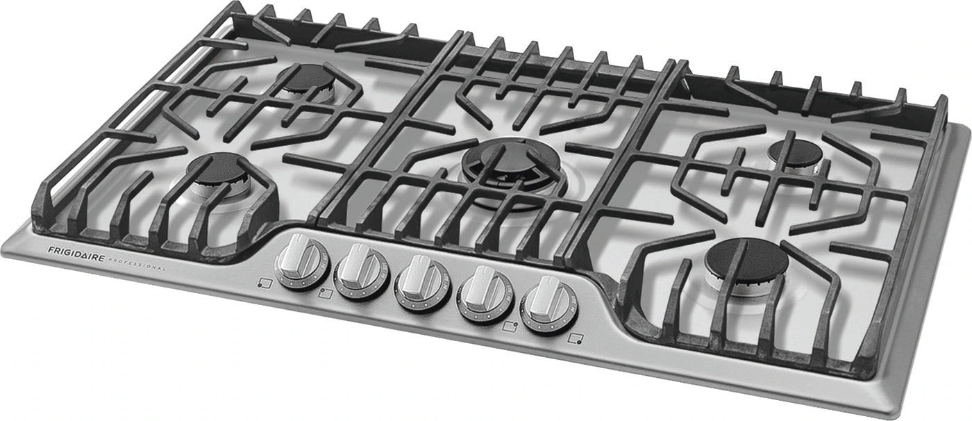 Frigidaire Professional 36" Gas Cooktop