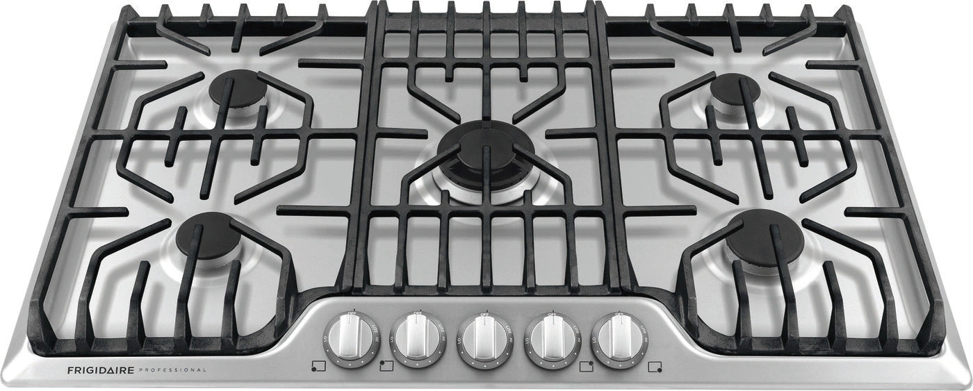 Frigidaire Professional 36" Gas Cooktop